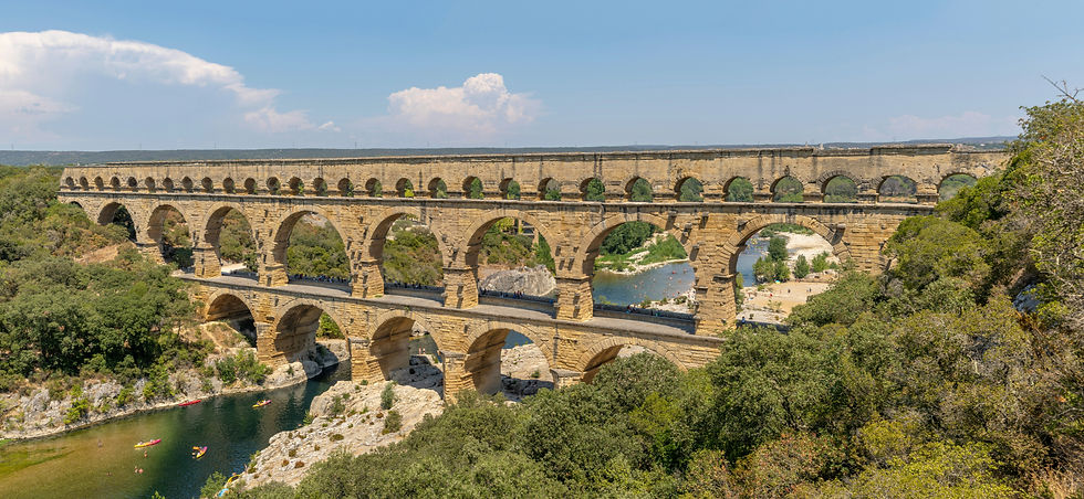 Pont du Gard