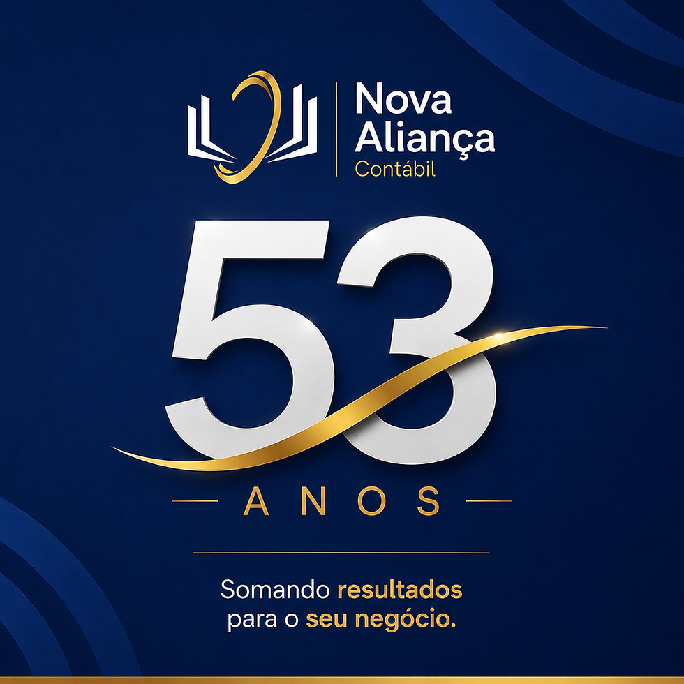53 anos de História, Confiança e Compromisso