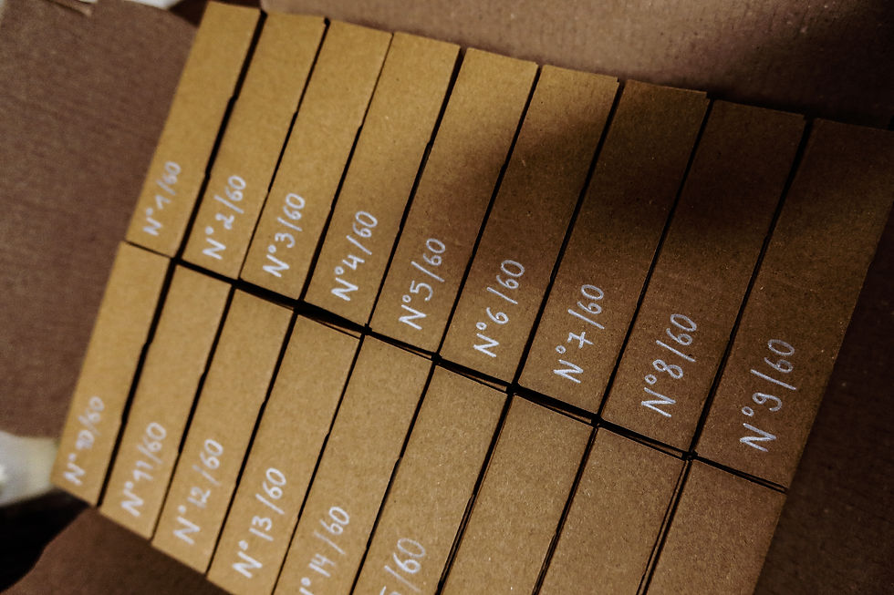 Thumbnail: March of the Brave (Limited Edition - 60 pcs)