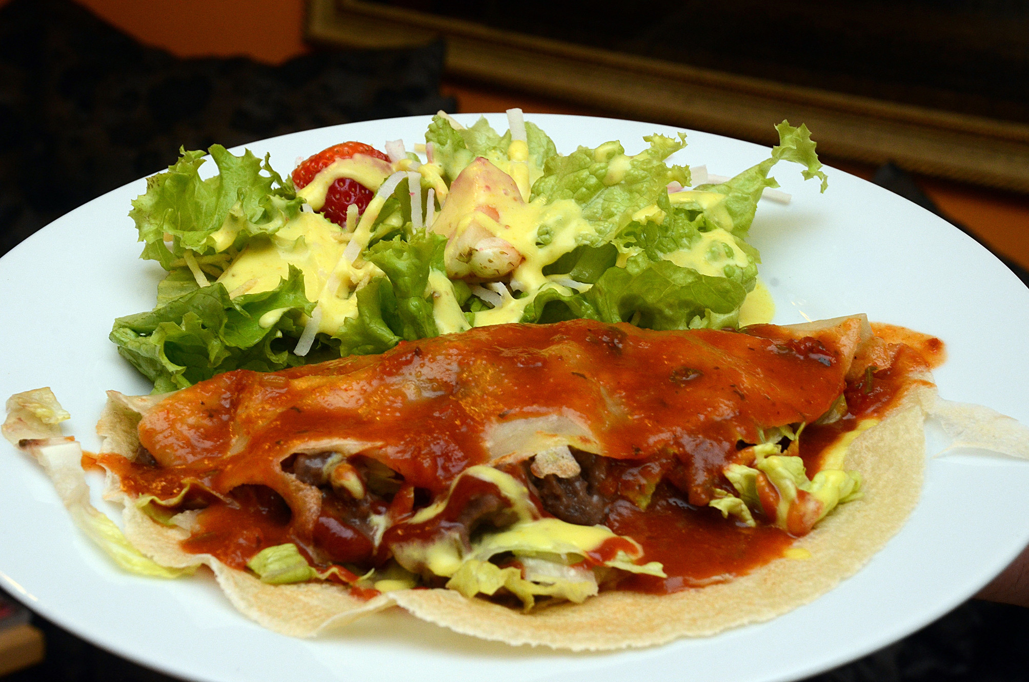Claudia Crepes
