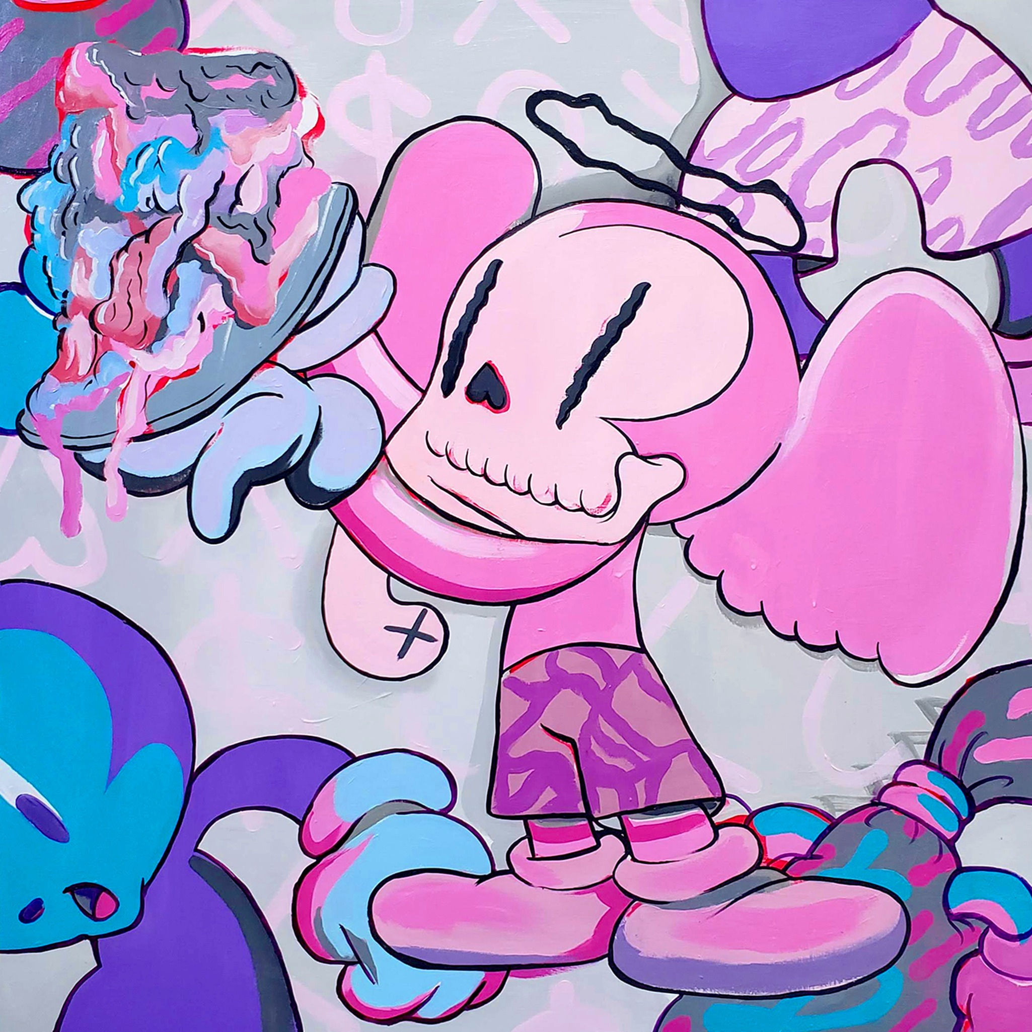 AMSTERDAM 08/ART PRINT/2018