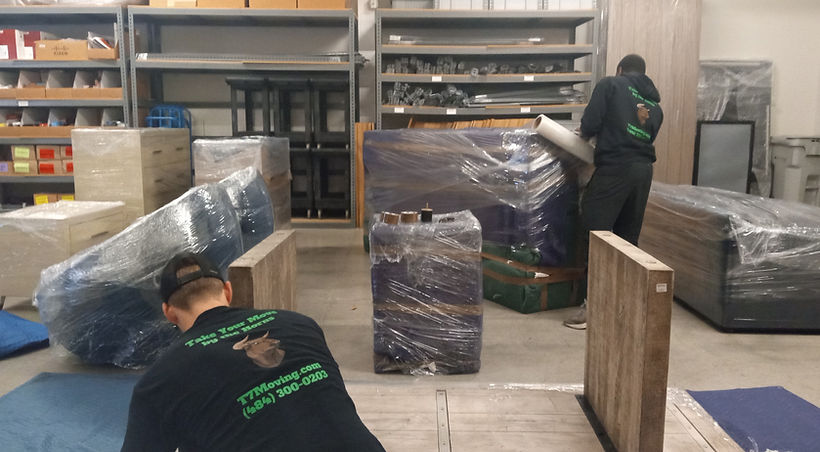 Furniture Movers