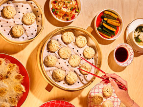 Soup Dumplings Near Concordia: Sammi Through Tastet’s Lens