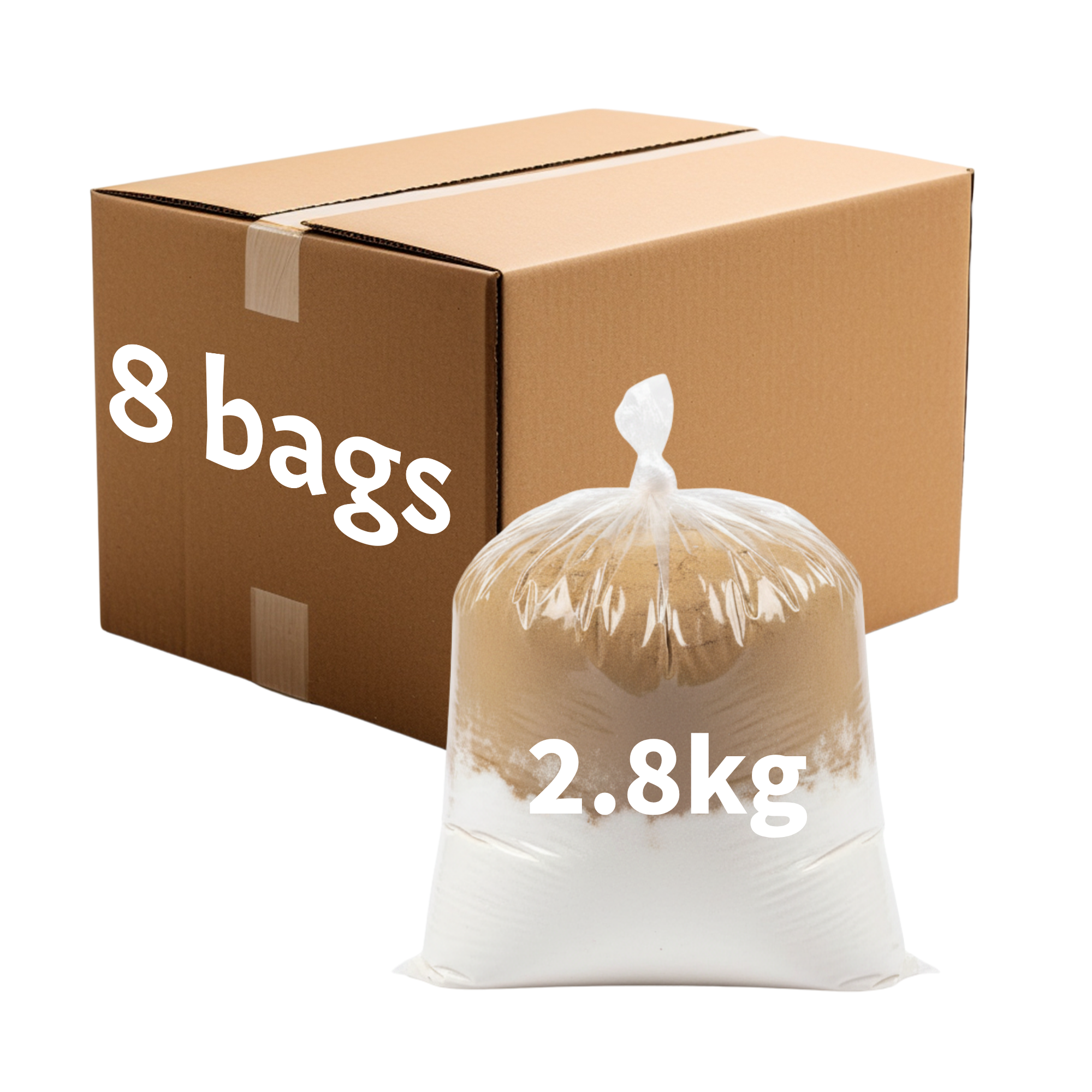 肉馅调味包 (2.8kg×8袋/箱) / Meat filling seasoning pack (2.8kg×8bags/box)