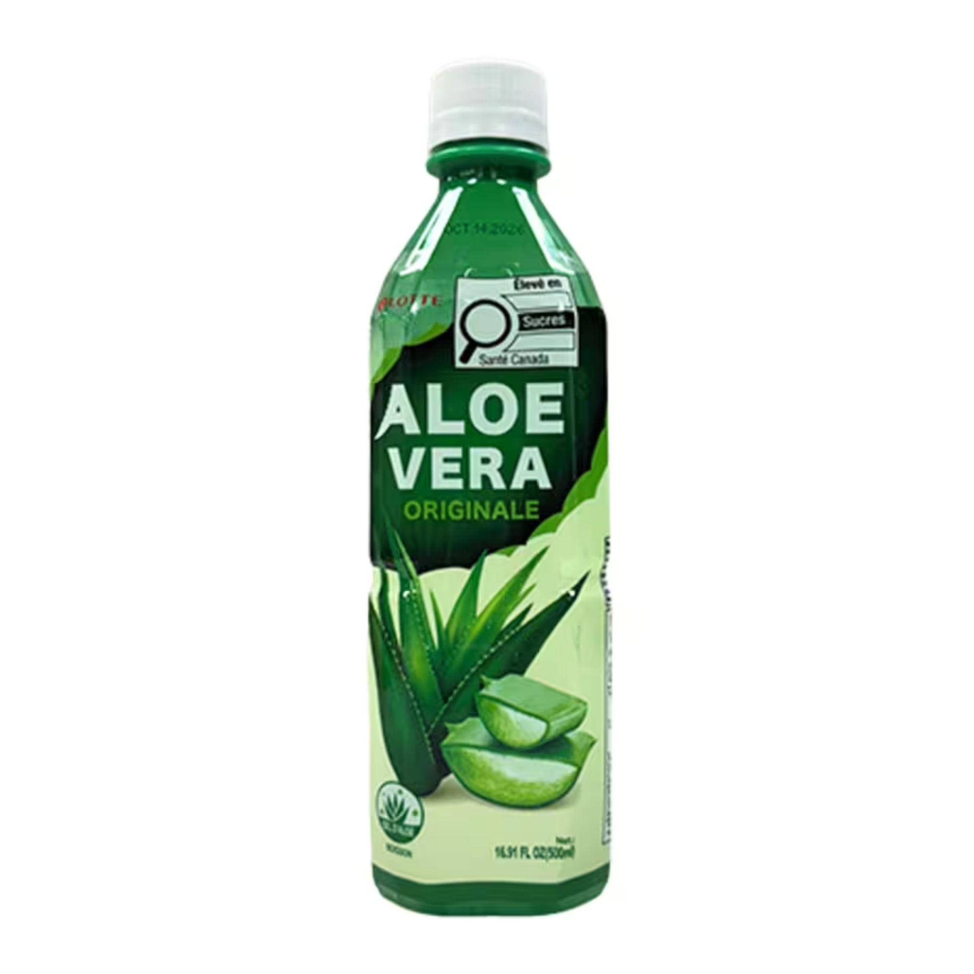 芦荟饮料500毫升20瓶/箱 / Aloe Vera Drink 500ml (500ml*20btl)