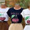 Miniatura: T-SHIRT  de cerejinha 