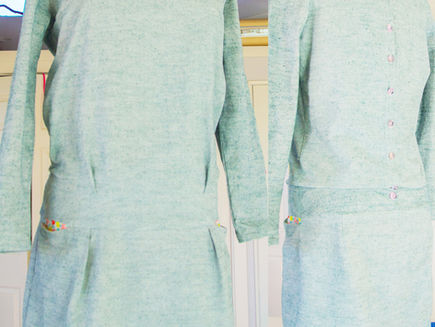 A new dress before 2015!