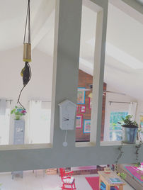 Upside-down urban jungle: Sky Planter (diy)