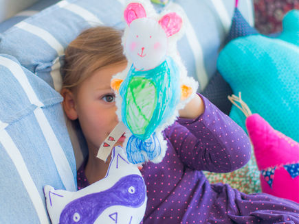 "Doodling & Stuffy Workshop"