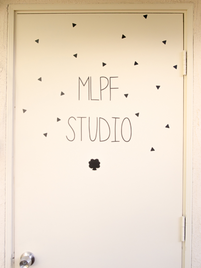 How I enjoyed to reopen the doors of the studio….