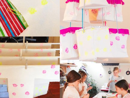 Story about 3 little baskets...