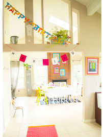 Already five years old...