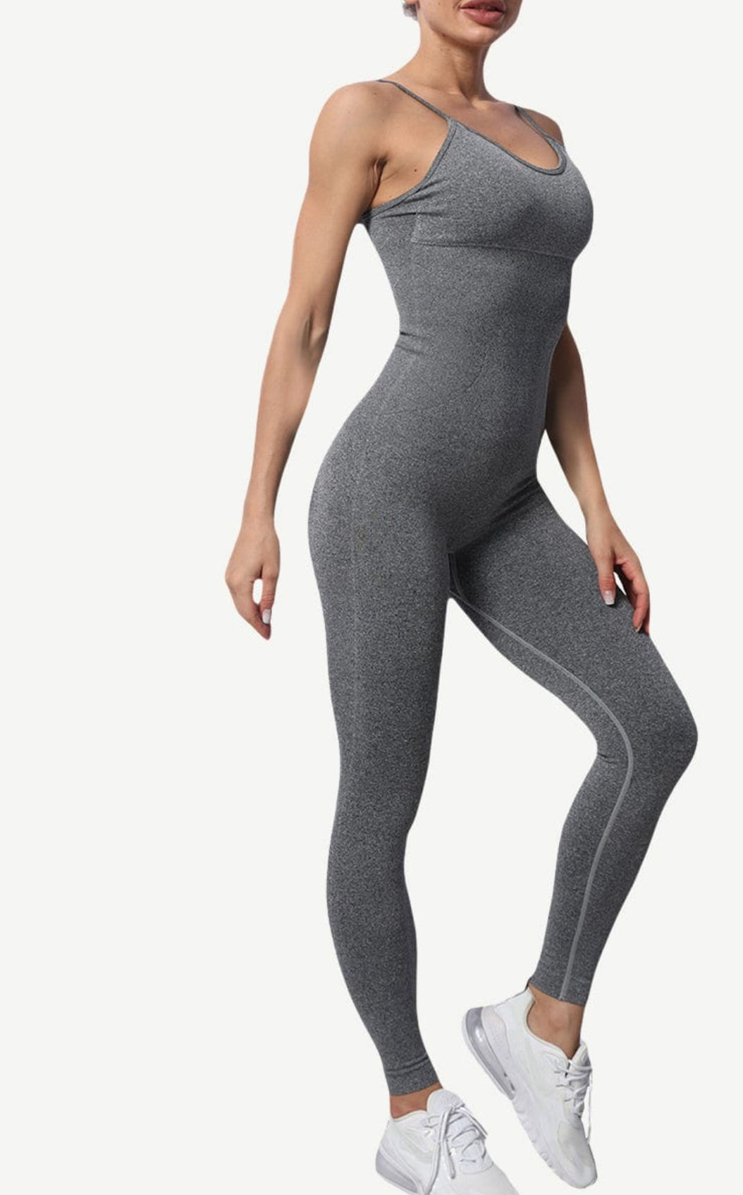 Compression Jump Suit