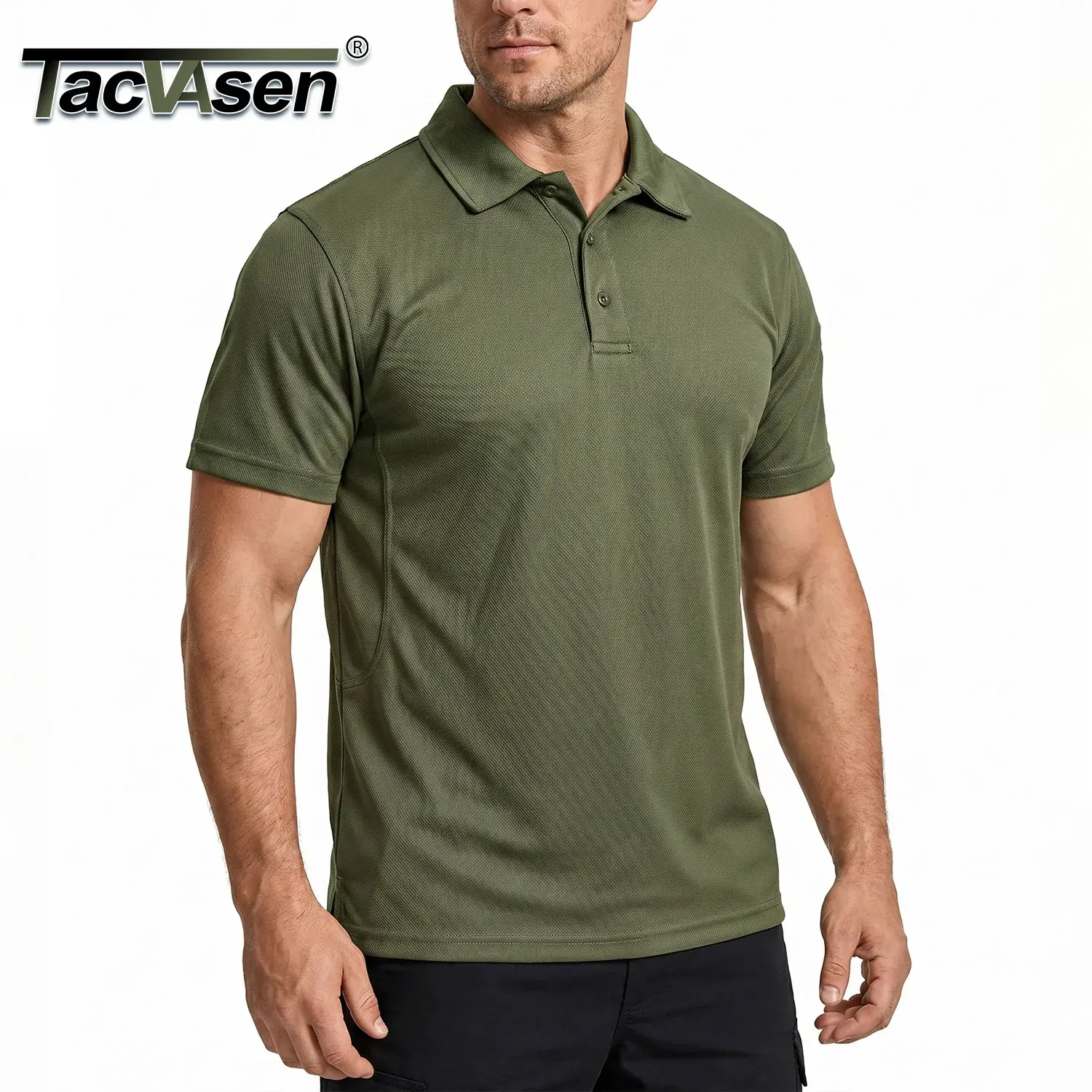 Camisa Polo basica