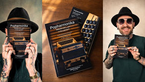 DERMITAZIACH präsentiert sein Buch POPHARMONIKA bei Kärntnerland Harmonika in Molln