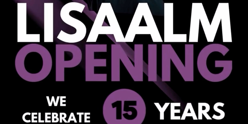 Lisa Alm Opening - Flachau