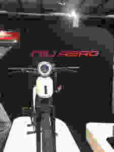 NIU EB-01 E-Bike