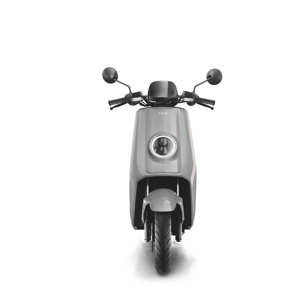 NIU Store Frankfurt | NIU N-QI Sport | Limited- und Special Editions
