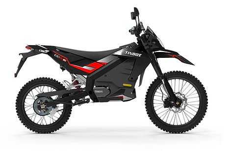 Bild der Tinbot-ES1 X Pro Elektroenduro