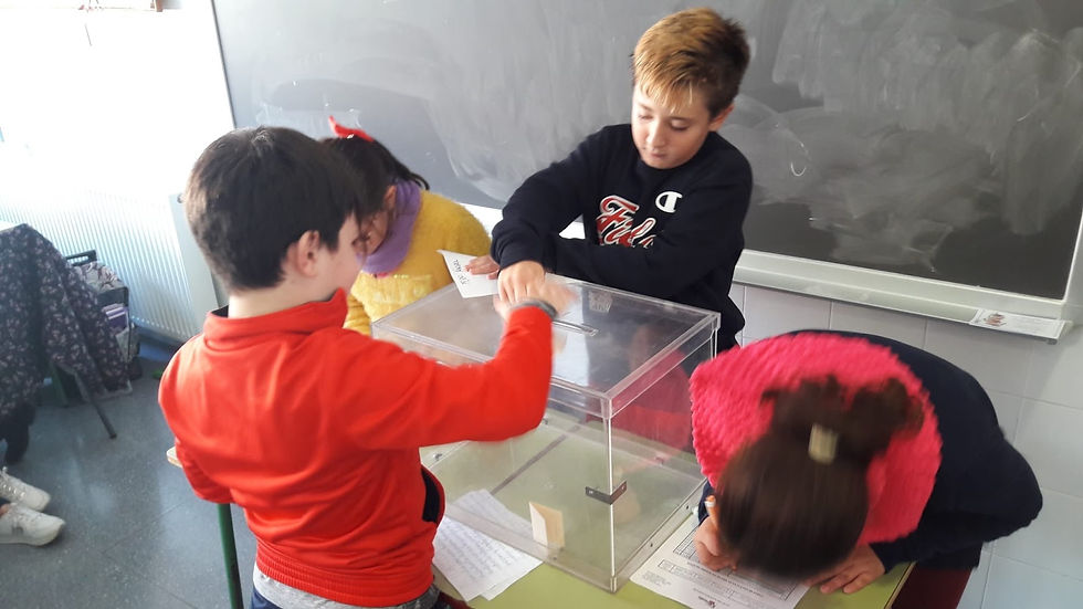 Proyecto 2.- "Convivimos, nos organizamos y respetamos"