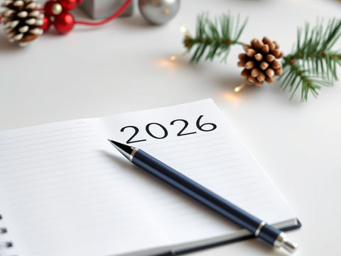 How to Prepare Now for a Better 2026