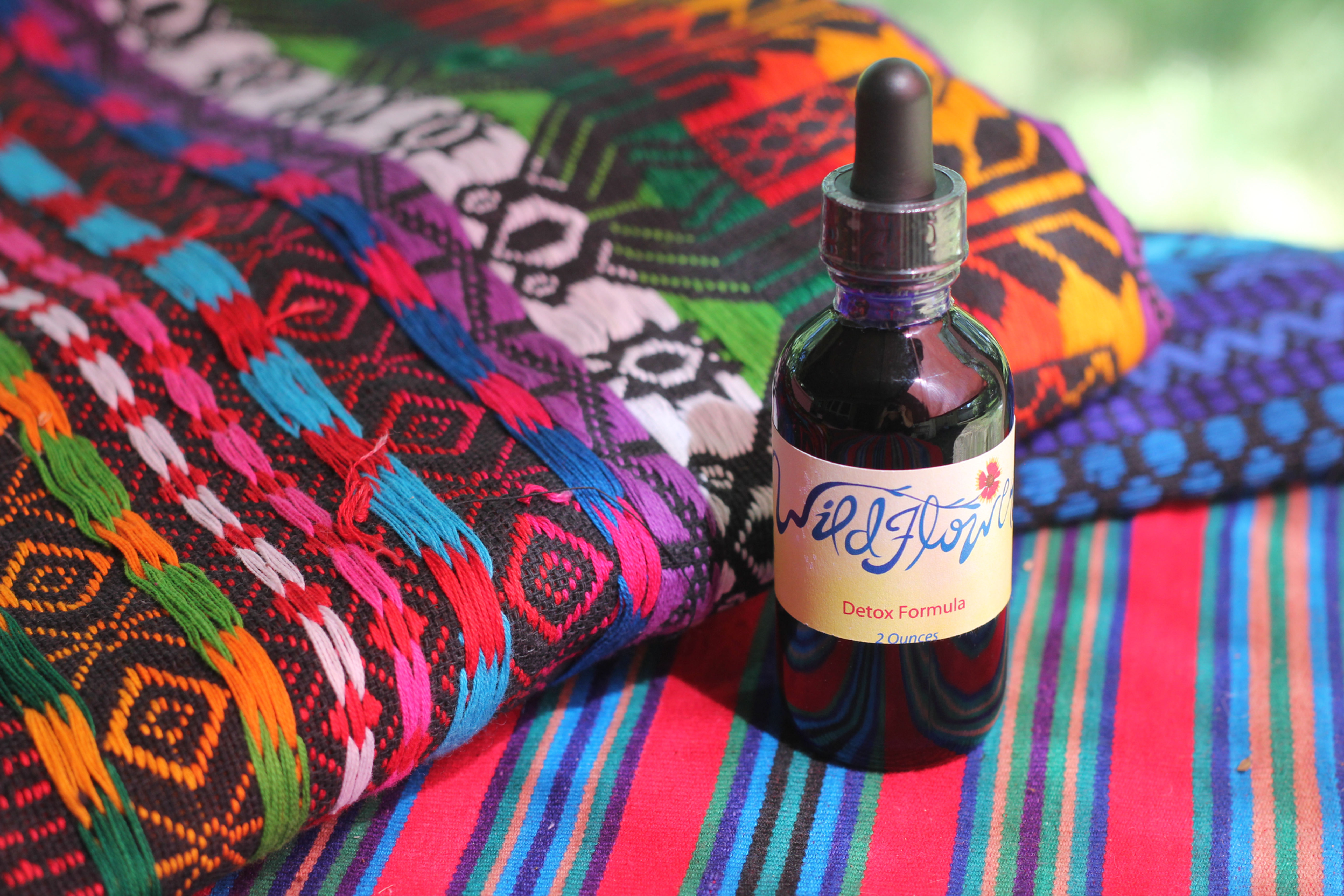 Detox Formula Tincture