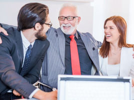 Are You "Inheriting" a Financial Planning Practice? Here is Your Marketing Plan