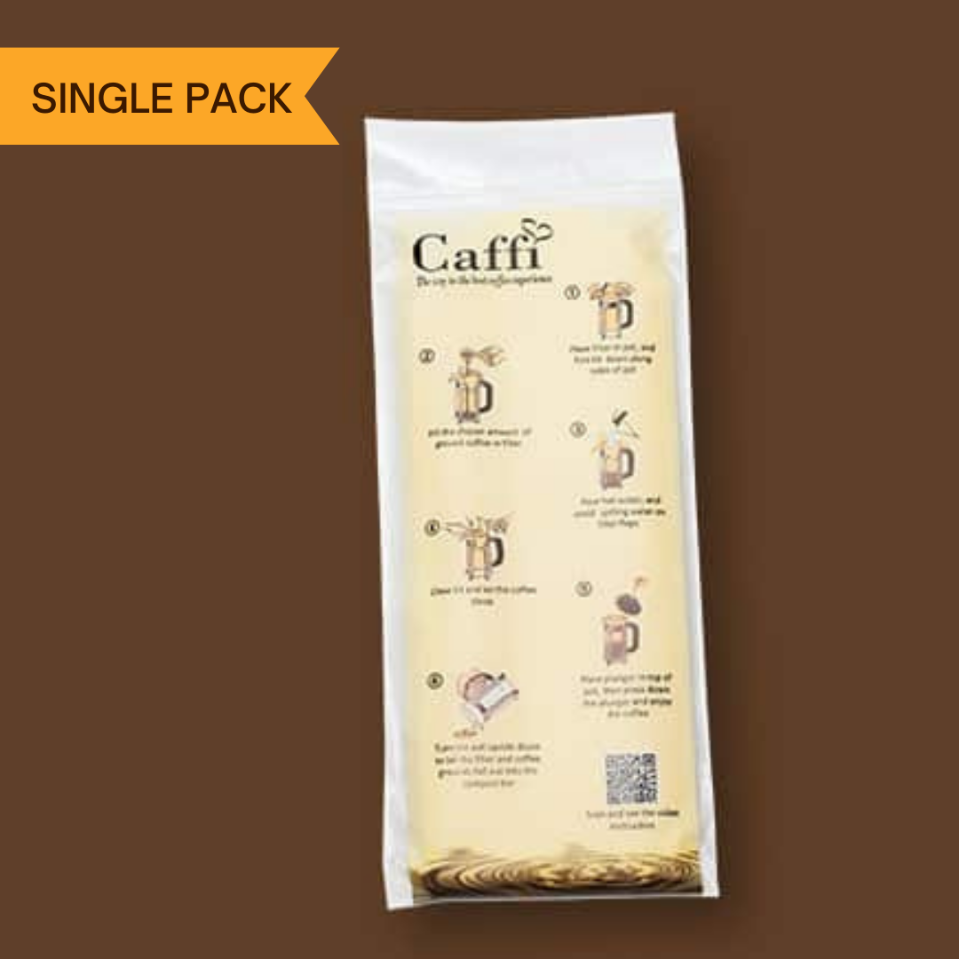 3 Cup Filters - 25 qty
