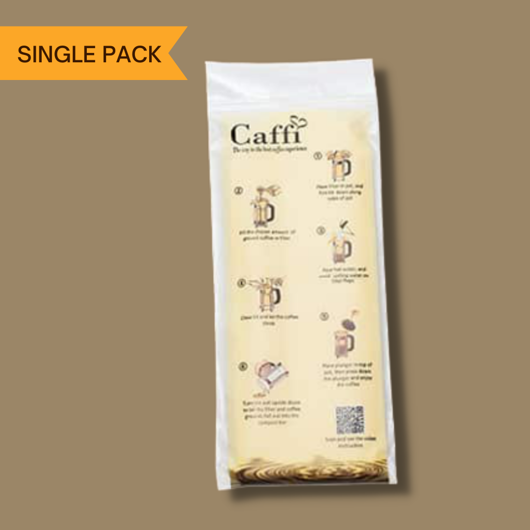 8 Cup Filters - 25 qty