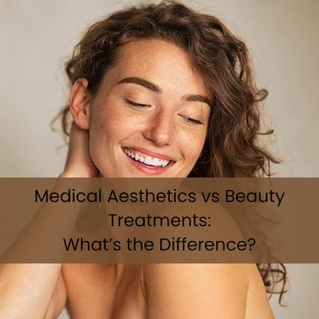 a woman smiling with curly hair