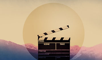 Artistic Clapboard