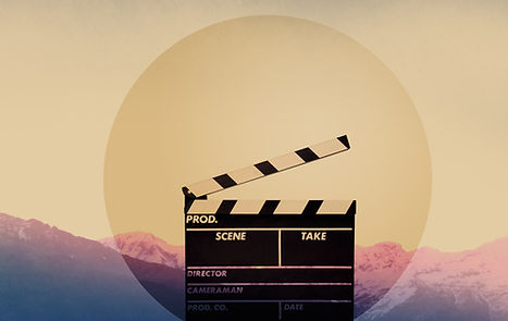 Artistic Clapboard