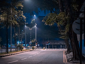 The Public Health Intervention Hiding in Plain Sight: Streetlights