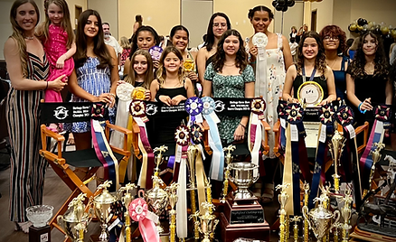 Horse Competition Team Award Show