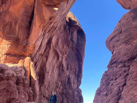27-March-2024 Arches National Park