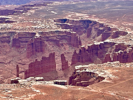 28-March-2024 Canyonlands National Park, Utah