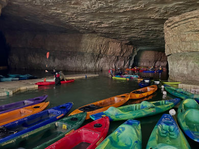 24-May-2024 Above and Below Ground, Kentucky