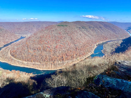 11-Nov-2023  New River Gorge National Park