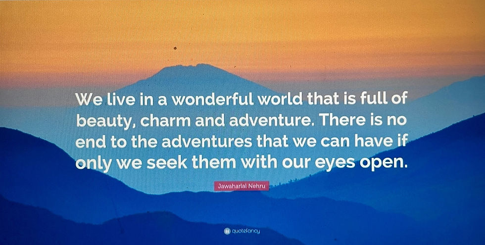 17-June-2024  Adventure Summary