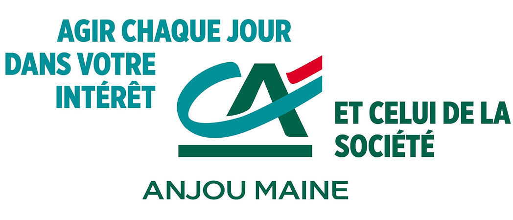 Publicité du CA de l'Anjou