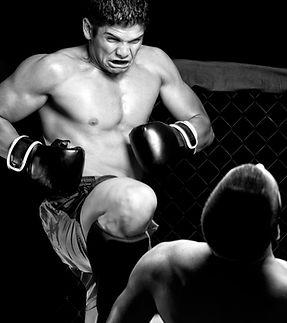 MMA GYM BAG