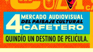 4th Audiovisual Market of the Coffee Cultural Landscape
