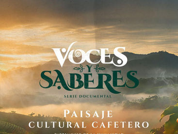 The Music of Voces y Saberes