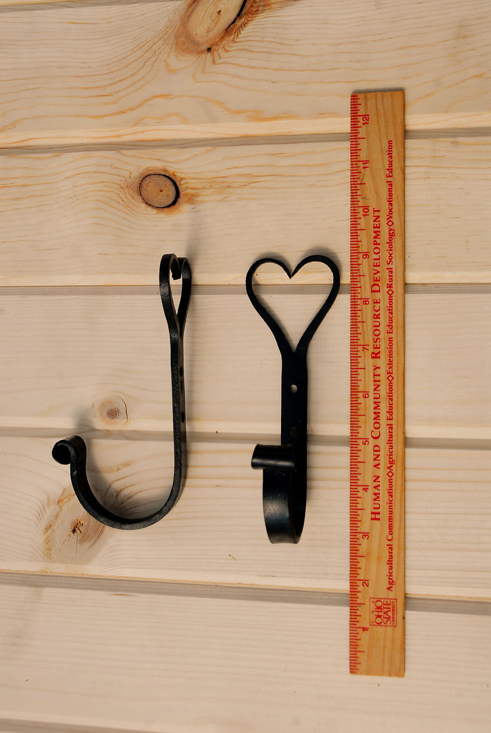 Thumbnail: Large Heart Wall Hook