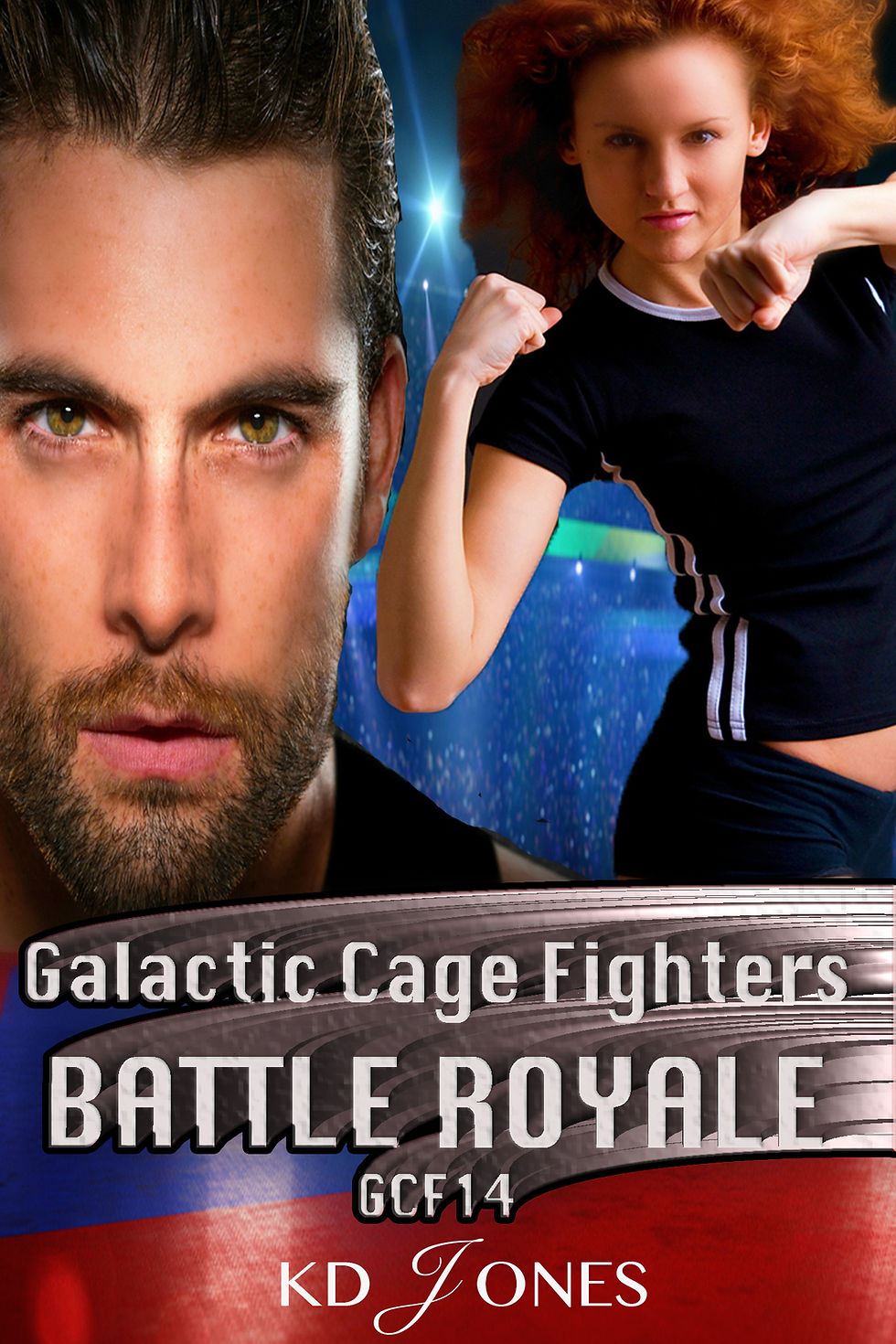 Battle Royal cover NEW 2