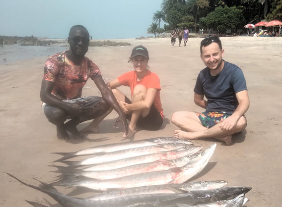 Et un, eux trois, ..., 10 Bararcudas !