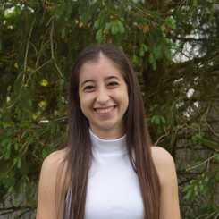 Co-Director of Student Experience - Hailey Waldman