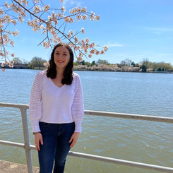 Co-President - Jess Carr