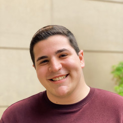 Co-Director of Student Experience - Harrison Braver