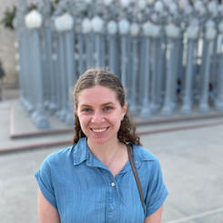 Director of Engagement, Media, & Communication - Sami Walley